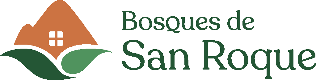 Logo Bosques de San Roque